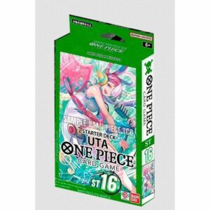 ONE PIECE STARTER DECK ST16