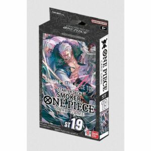 ONE PIECE STARTER DECK ST19