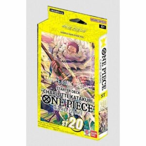 ONE PIECE STARTER DECK ST20