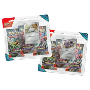 POKEMON TRIPACK EV06 MASCARADE CREPUSCULAIRE