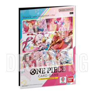 ONE PIECE CARD GAME UTA COLLECTION PREMIUM - Image 5