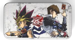 YU-GI-OH TIN BOX MIROIRS DU DUEL - Image 2