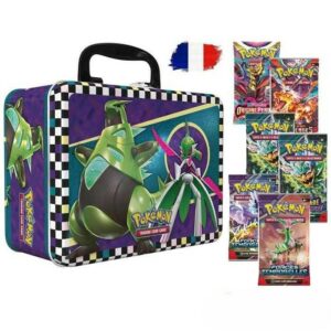 POKEMON VALISETTE BACK TO SCHOOL ARRIVAGE FIN DECEMBRE - Image 4