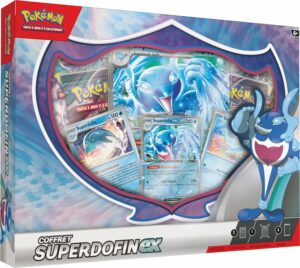 POKEMON COFFRET SUPERDOFIN