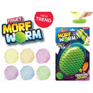 FIDGET MORF WORM