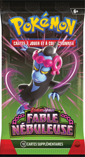 POKEMON BUNDLE EV6.5 FABLE NEBULEUSE – Image 2