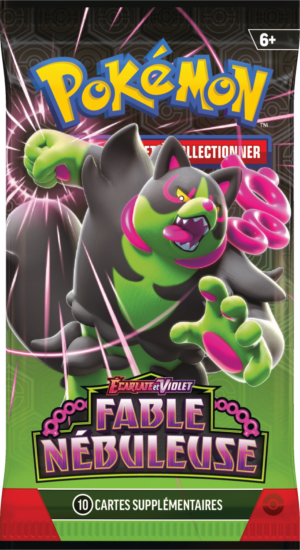 POKEMON BUNDLE EV6.5 FABLE NEBULEUSE – Image 4