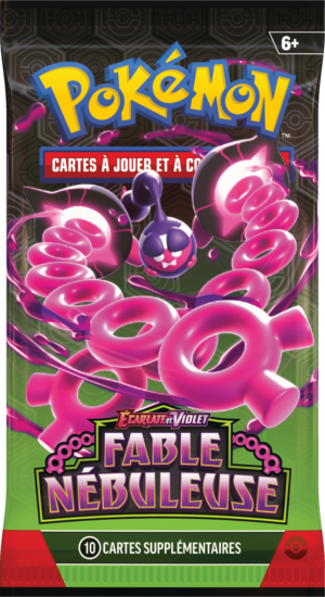 POKEMON BUNDLE EV6.5 FABLE NEBULEUSE – Image 3