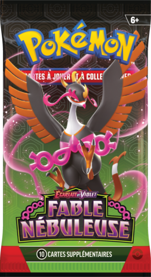 POKEMON BUNDLE EV6.5 FABLE NEBULEUSE – Image 5