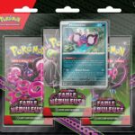 POKEMON TRIPACK EV6.5 FABLE NEBULEUSE ARRIVAGE DEBUT JUIN