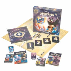 DISNEY LORCANA CHAPITRE 5 COFFRET PRELUDE – Image 2