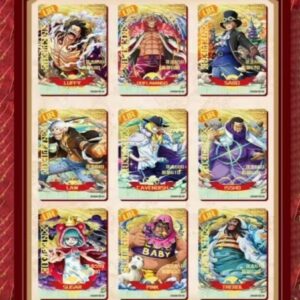 ONE PIECE DISPLAY BOOSTER DRESSROSA T2W4 - Image 3