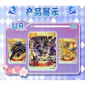 ONE PIECE DISPLAY BOOSTER WANOKUNI T1 W5 - Image 5