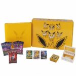 POKEMON BOX EXCLUSIVES EEVEELUTION 2.0  VOLTALI CHINOIS EN ATTENTE