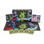 POKEMON BOX RETURN OF THE DRAGON RAYQUAZA CHINOIS EN ATTENTE