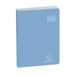 EXACOMPTA AGENDA 2025 2026 SOFT HARMONY