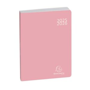 EXACOMPTA AGENDA 2025 2026 SOFT HARMONY – Image 3