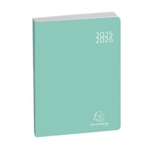EXACOMPTA AGENDA 2025 2026 SOFT HARMONY – Image 4
