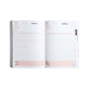 EXACOMPTA AGENDA 2025 2026 SOFT HARMONY – Image 5