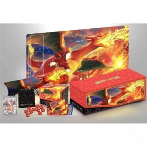 POKEMON COFFRET DRACAUFEU CHINOIS - Image 8