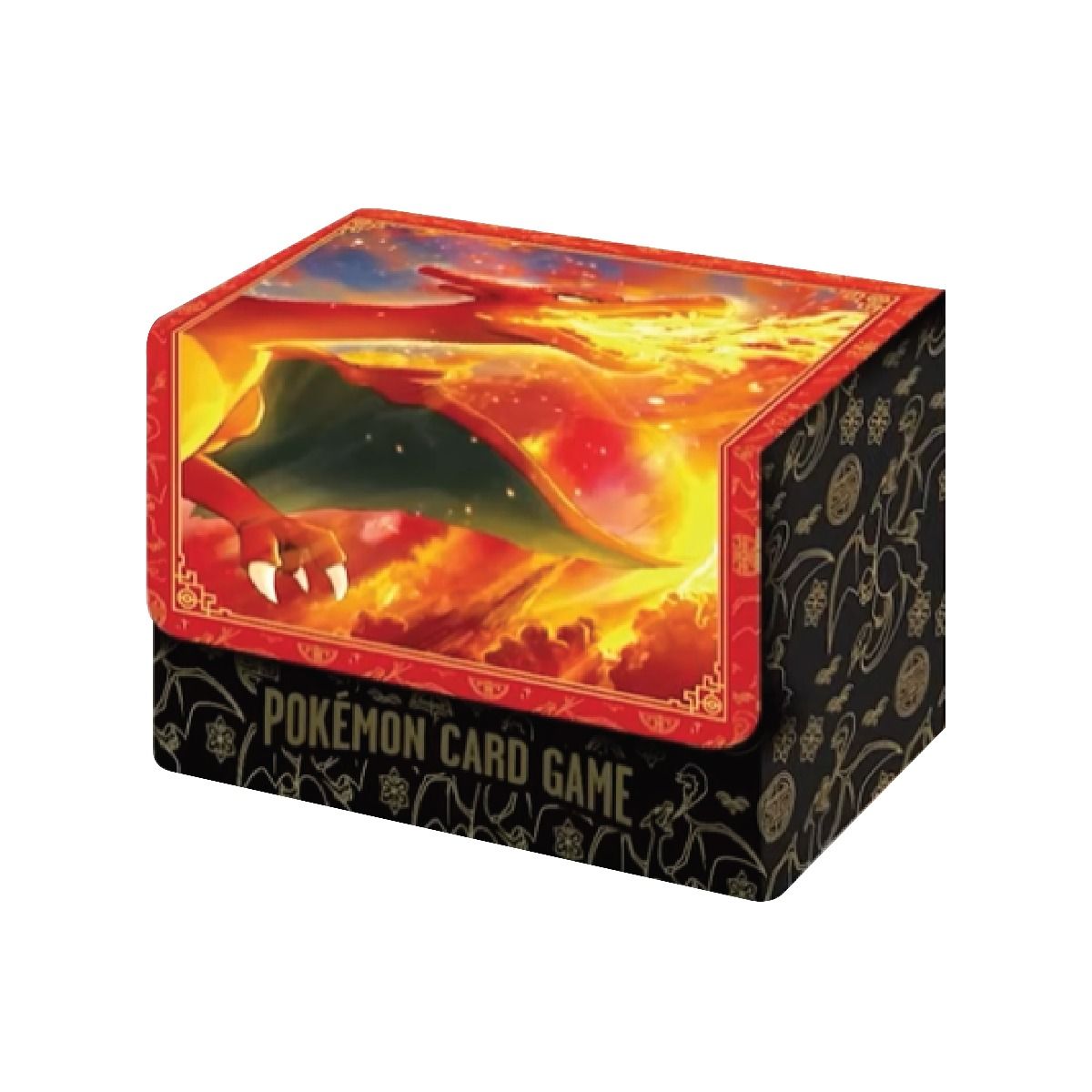 POKEMON COFFRET DRACAUFEU CHINOIS – Image 4