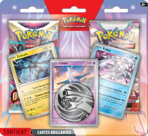 POKEMON BOOSTERS DUO PACK OCTOBRE 2024