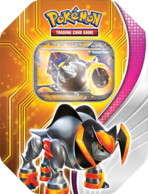 POKEMON POKEBOX Q3 2024 ROC DE FER EX