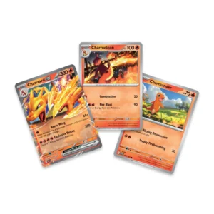 POKEMON COFFRET SUPER PREMIUM DRACAUFEU – Image 4