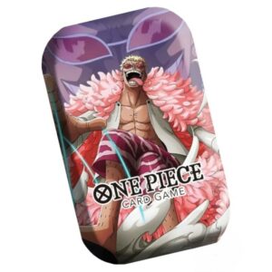 ONE PIECE TIN PACK SET VOL.1 PRE COMMANDE EN ATTENTE