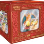 POKEMON COFFRET SUPER PREMIUM DRACAUFEU