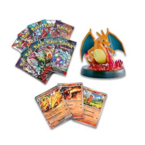 POKEMON COFFRET SUPER PREMIUM DRACAUFEU – Image 2