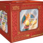 POKEMON COFFRET SUPER PREMIUM DRACAUFEU