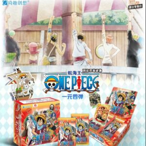 ONE PIECE DISPLAY BOOSTER ALABASTA