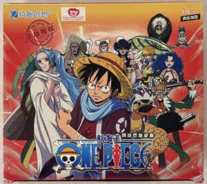 ONE PIECE DISPLAY BOOSTER ALABASTA - Image 2