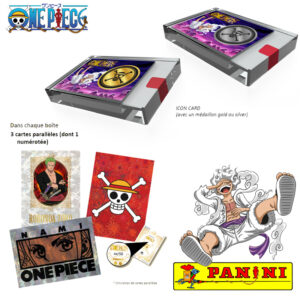 ONE PIECE TREASURE BOX TRADING CARDS LIMITED - Image 4