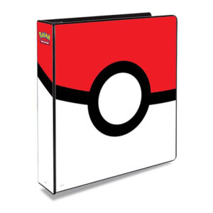 ULTRA PRO POKEMON CLASSEUR POKEBALL