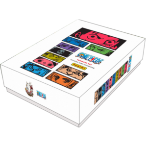 ONE PIECE TREASURE BOX TRADING CARDS LIMITED - Image 2