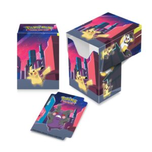 ULTRA PRO POKEMON DECK BOX GALLERY SERIES SHIMMERING SKYLINES