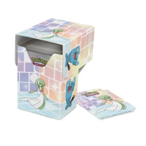 ULTRA PRO POKEMON DECK BOX GALLERY SERIES TRICK ROOM