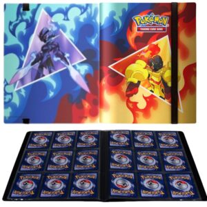 ULTRA PRO POKEMON PRO BINDER CARMADURA MALVALAME - Image 2