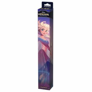 DISNEY LORCANA CHAPITRE 6 PLAYMAT ELSA – Image 2