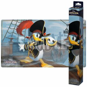 DISNEY LORCANA CHAPITRE 6 PLAYMAT DONALD