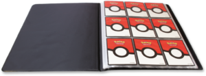 ULTRA PRO POKEMON PORTFOLIO A4 EV07 COURONNE STELLAIRE – Image 2