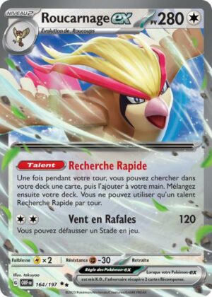 POKEMON DECK COMBAT DE LIGUE DRACAUFEU – Image 4