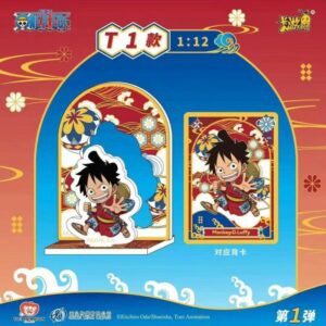 ONE PIECE KAYOU ACRYLIC STAND & CARD - Image 2