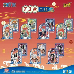 ONE PIECE KAYOU ACRYLIC STAND & CARD - Image 4