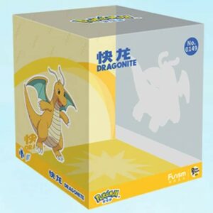 FUNISM POKÉMON FIGURINE DRACOLOSSE – Image 3