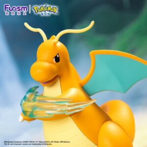 FUNISM POKÉMON FIGURINE DRACOLOSSE – Image 2