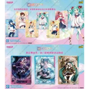 HATSUNE MIKU DISPLAY BOOSTER TIER 2 WAVE 1 - Image 3