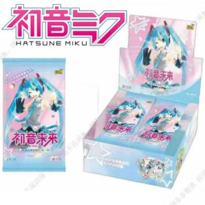 HATSUNE MIKU DISPLAY BOOSTER TIER 2 WAVE 1